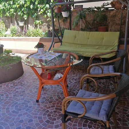 Вилла Little Garden House Риека Экстерьер фото