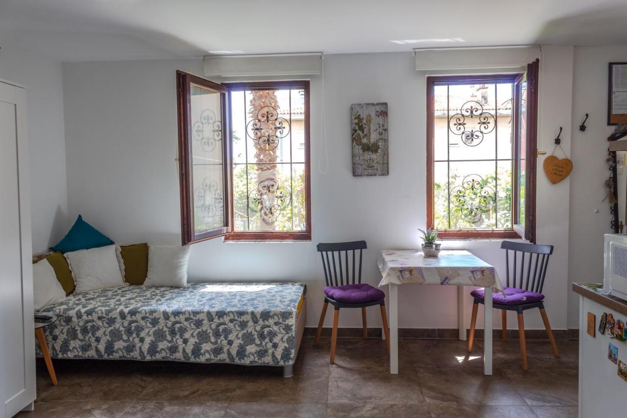 Вилла Little Garden House Риека Экстерьер фото