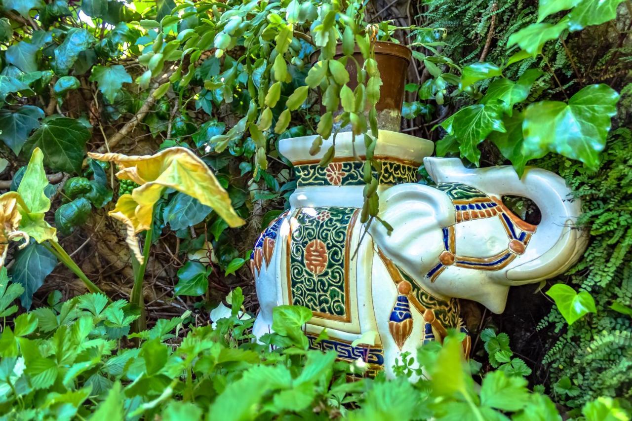 Вилла Little Garden House Риека Экстерьер фото